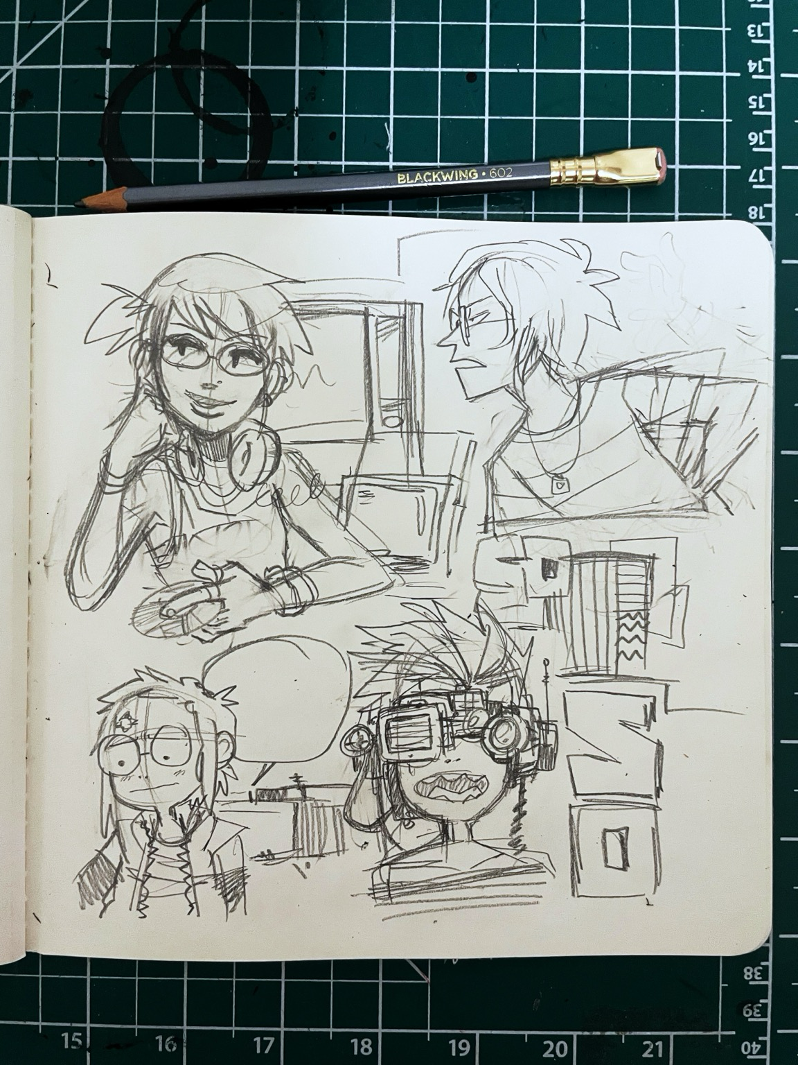 Sketches