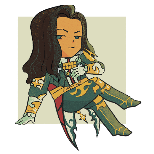 Vayne from FF12