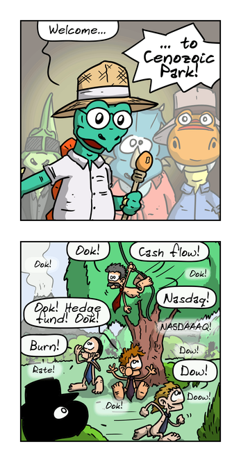 Posted media