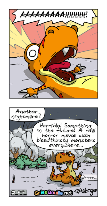 Posted media
