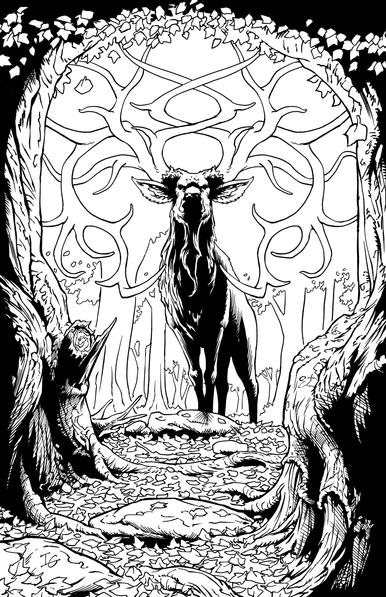 Posted media