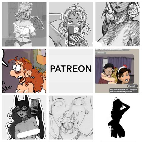 Posted media