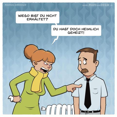 Posted media
