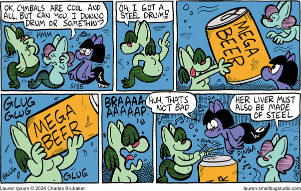 Posted media