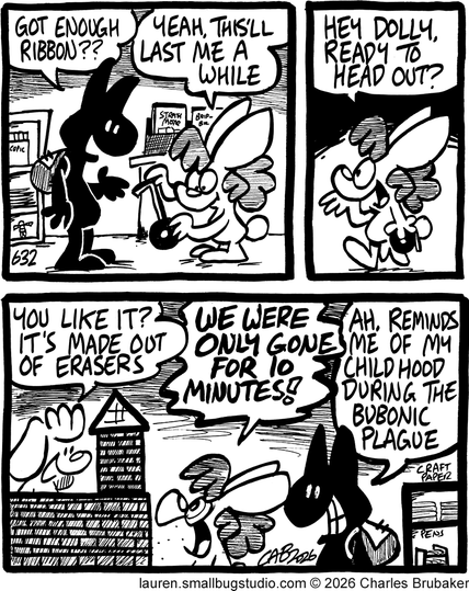 Posted media
