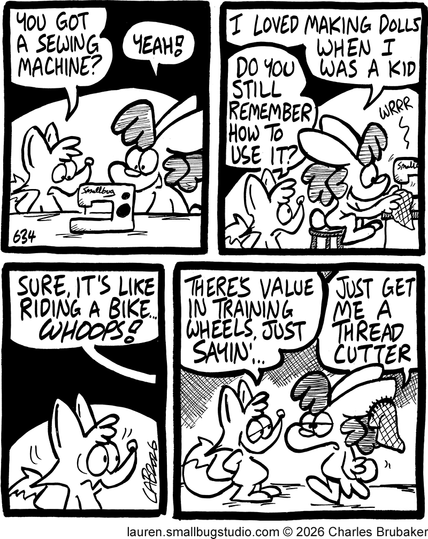 Posted media