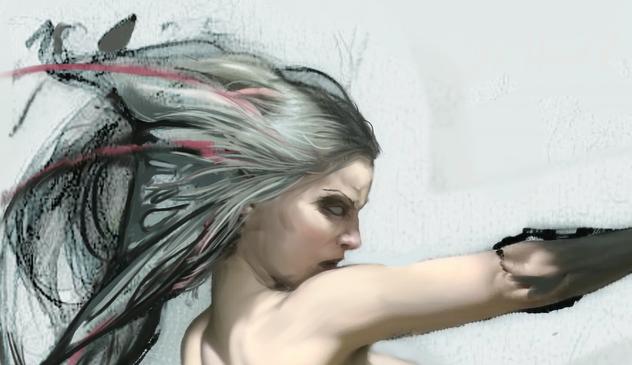 Artwork from Mastodon