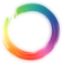 Mastodon hosted on mastodon.art logo