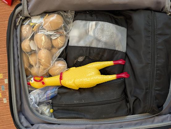 Posted media
