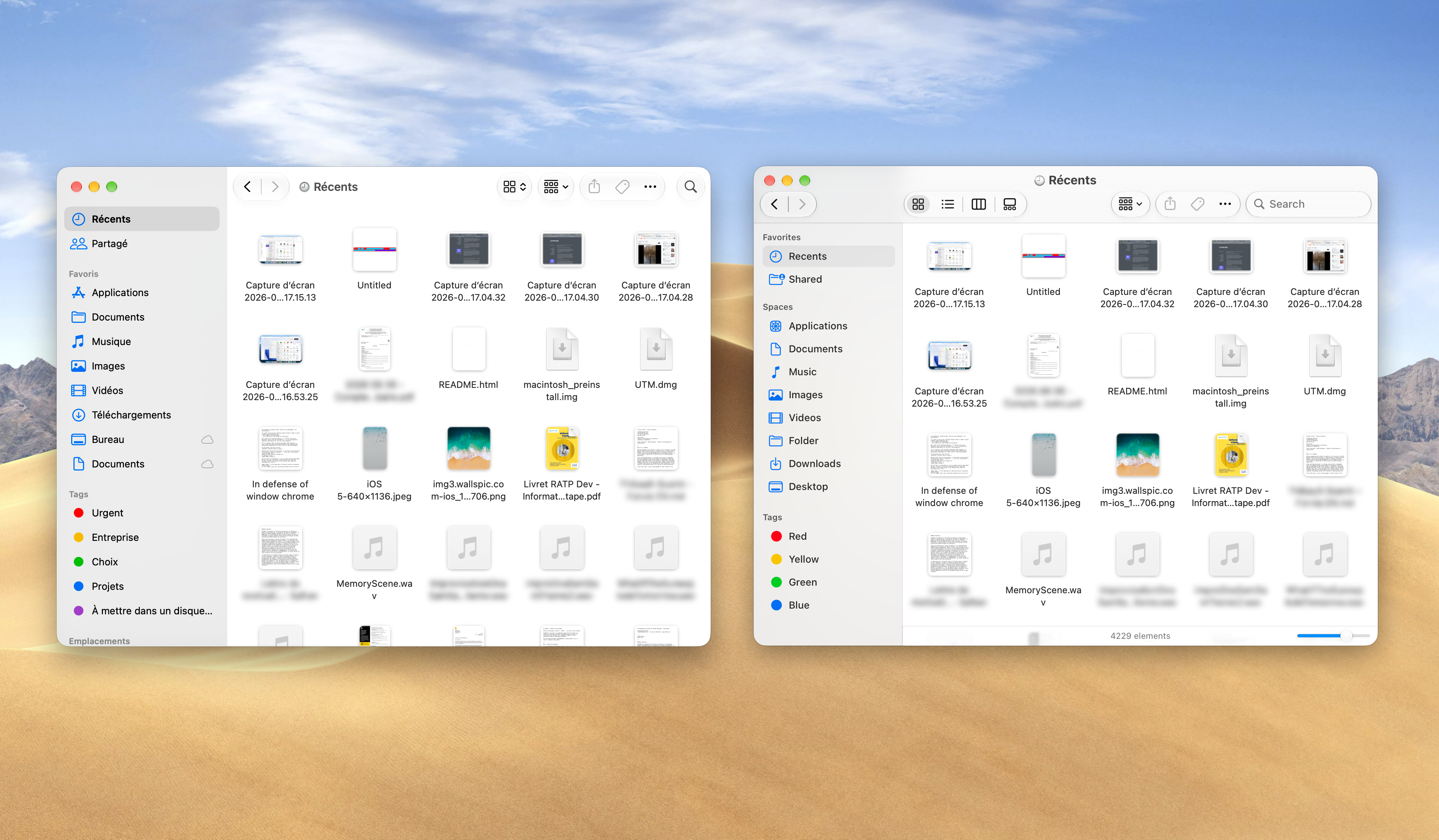 Stock UI in MacOS 27 Eschews Clarity