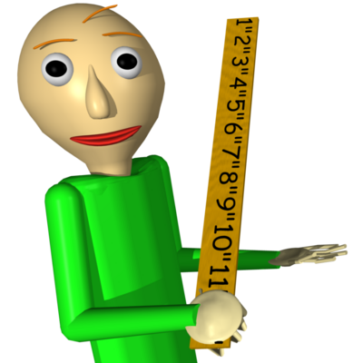 Baldi's Basics in Education and Learning by Basically Games