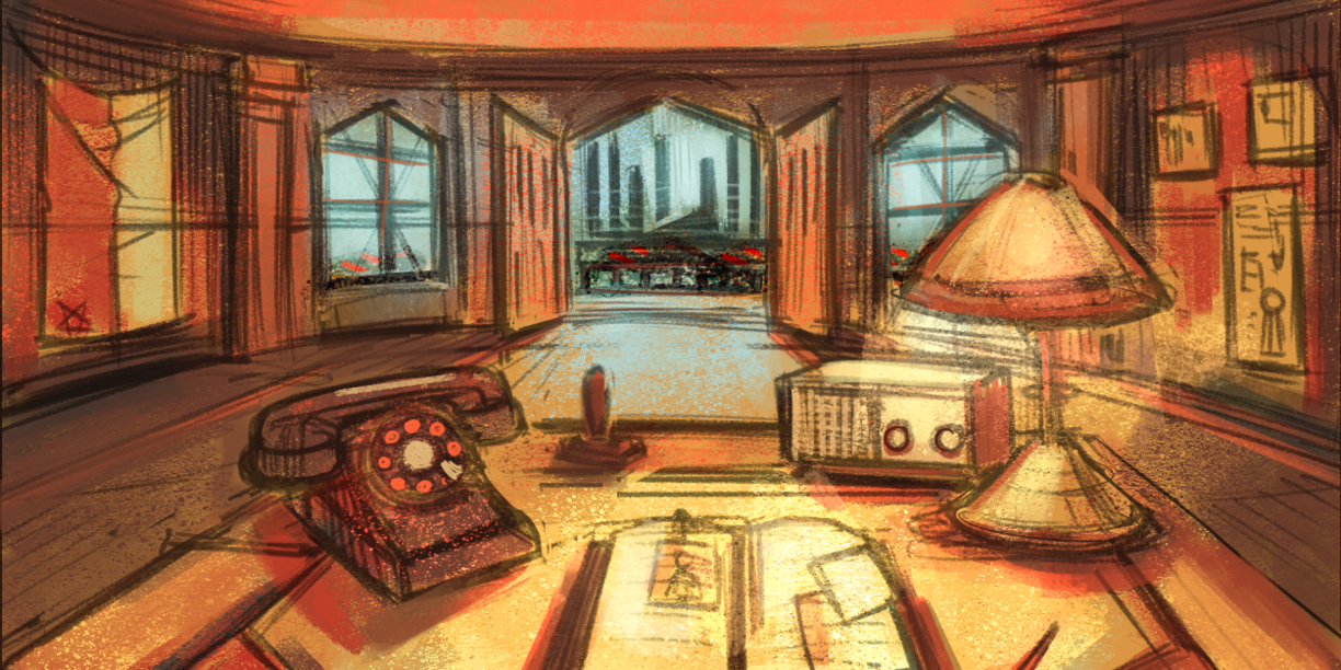 anna's profile header