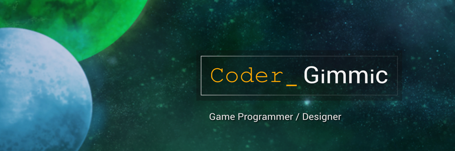 Coder_Gimmic's profile header