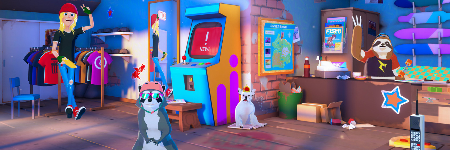 kubijoe's profile header