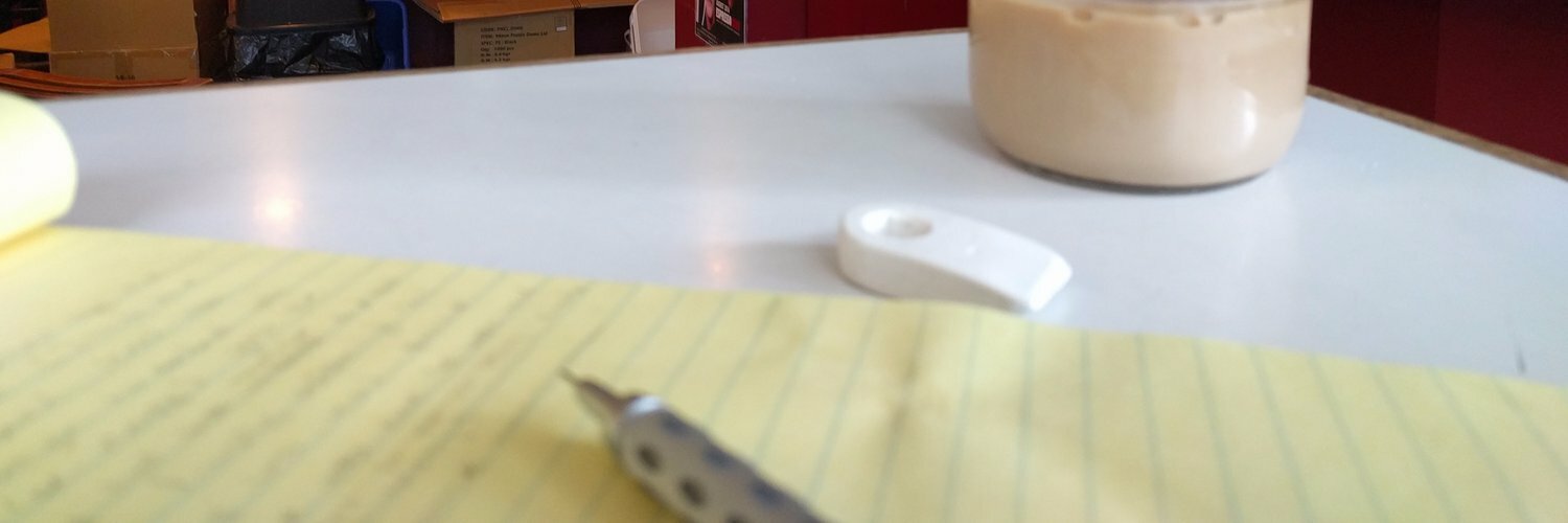 gureito's profile header