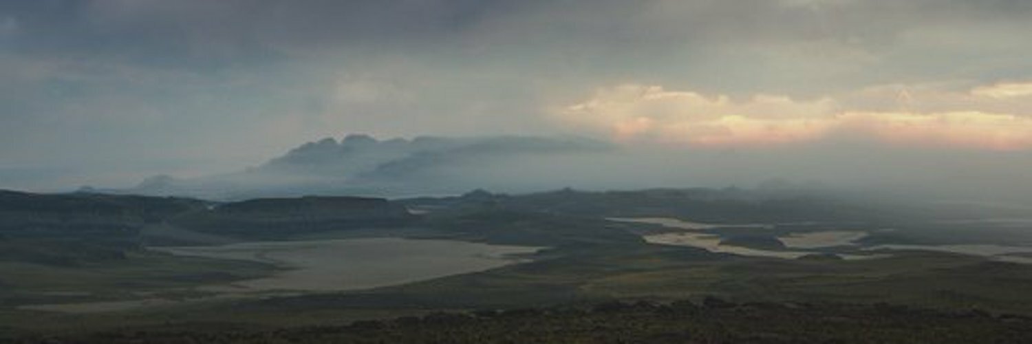 Humus's profile header