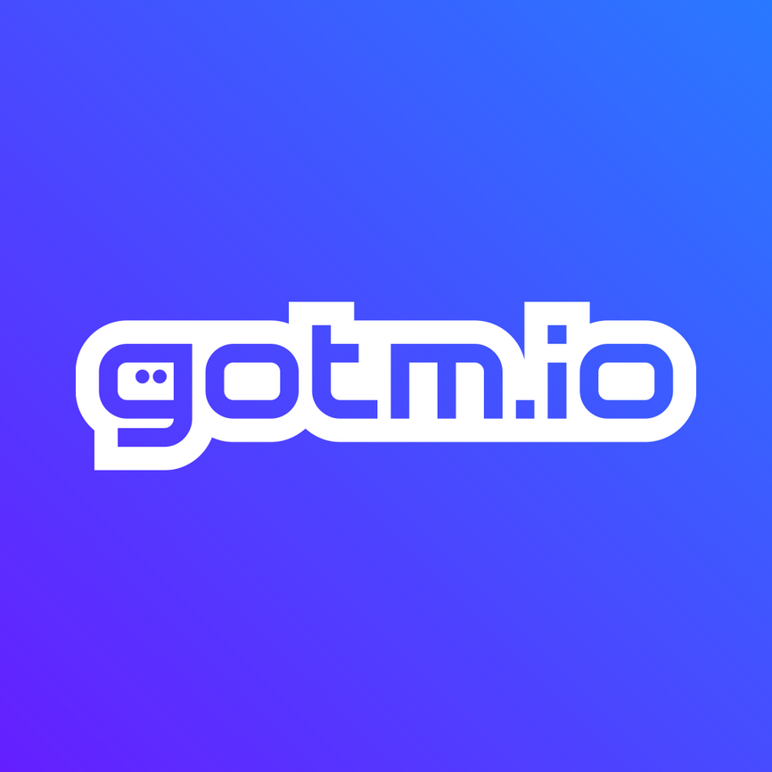 PlayGotm's profile header