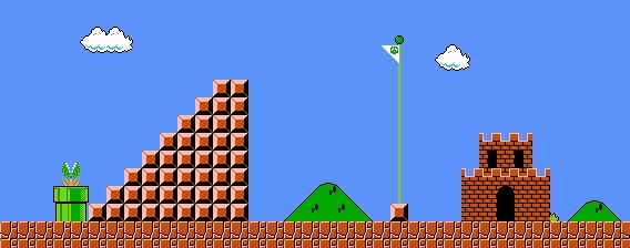 Super Mario Bros. Enhanced Versions Comparison #retrogaming  #supermariobros #nes 