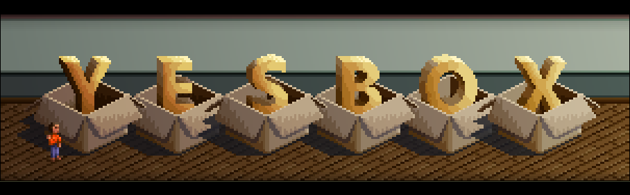 yesbox's profile header