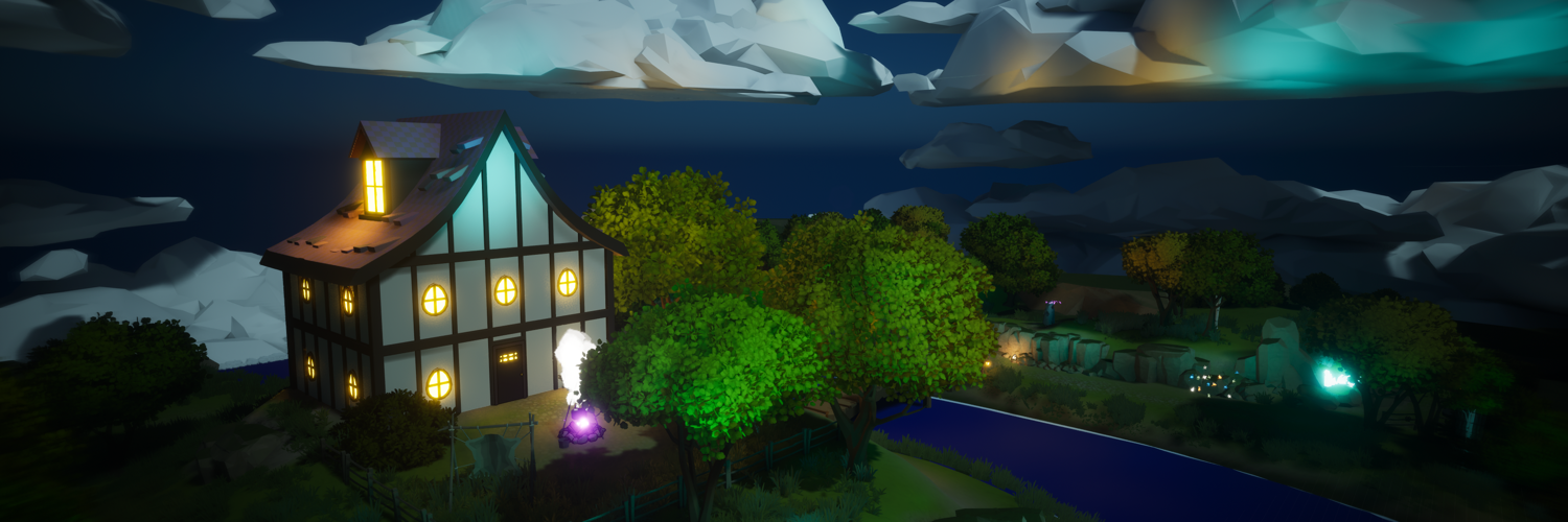 minigamedev's profile header