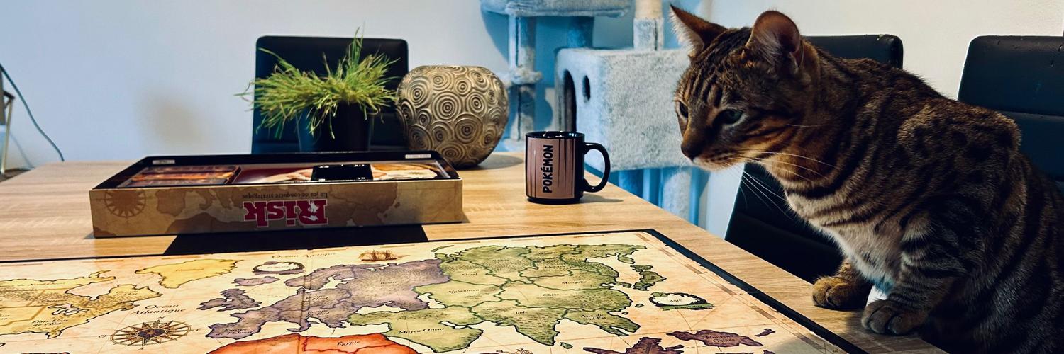 LePertti's profile header