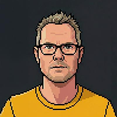 stevewetherill's avatar