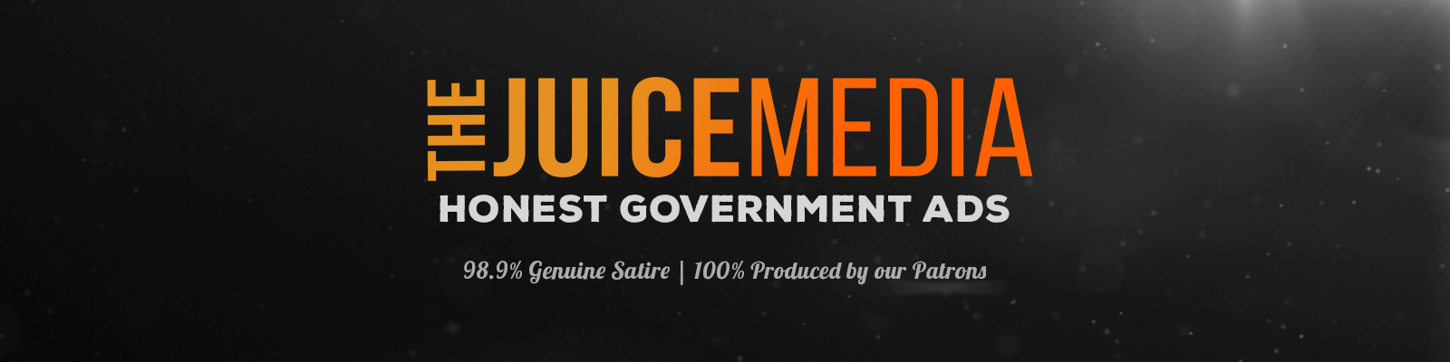 thejuicemedia's profile header