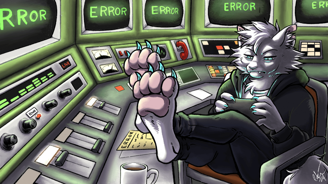 Bec's profile header