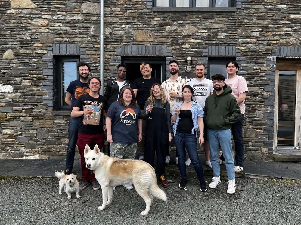 mikerose's profile header