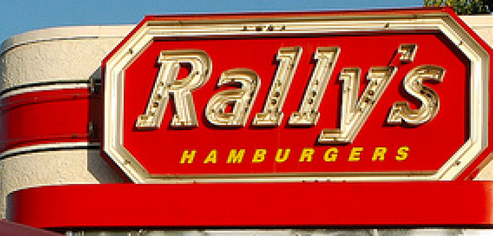 rally's profile header