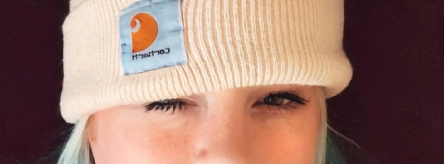 alice's profile header