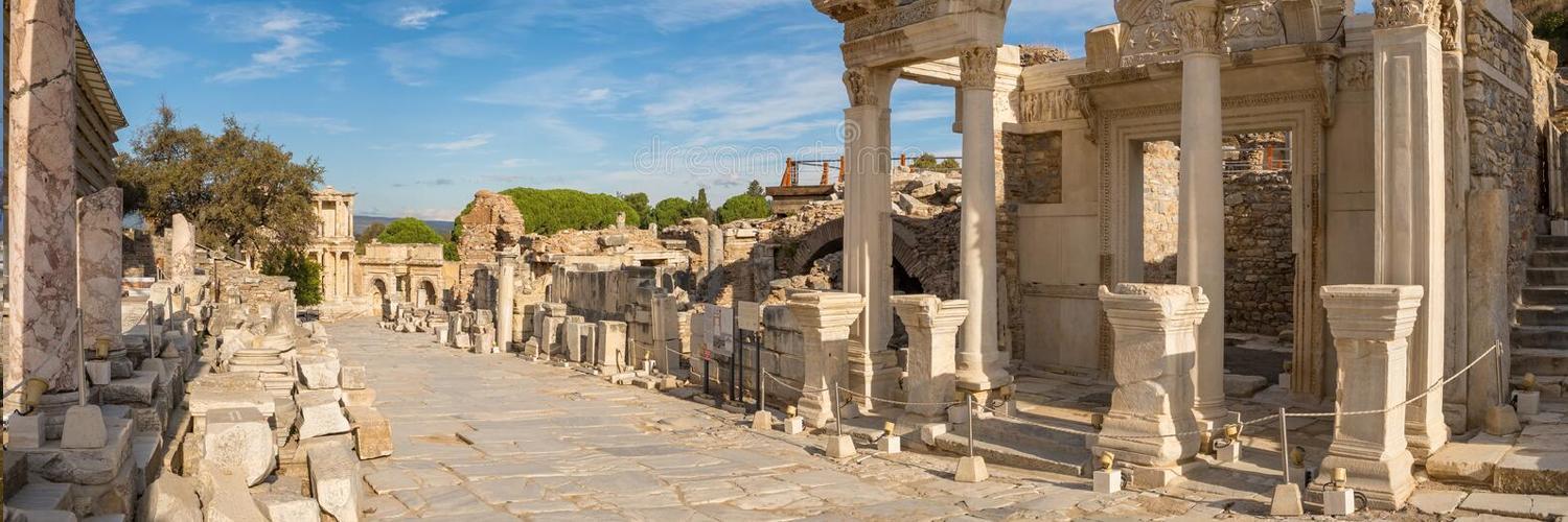 archaeology's profile header