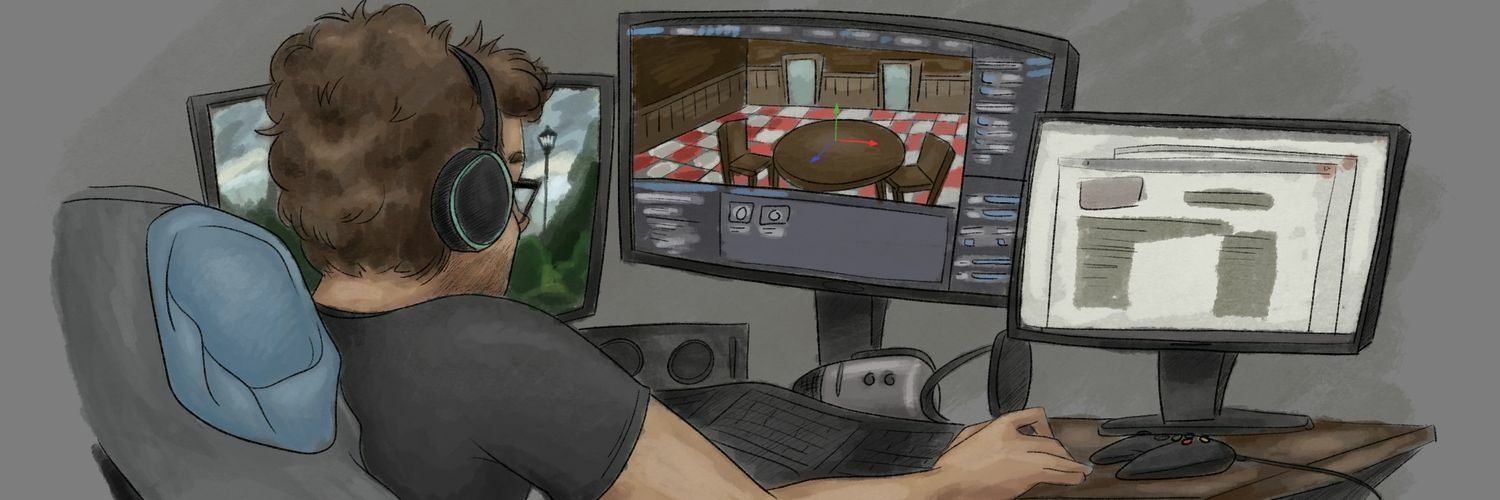 WaveParadigm's profile header