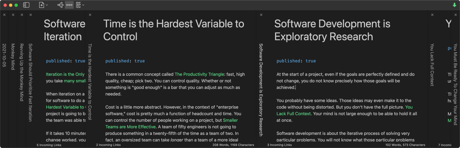 tangentnotes's profile header