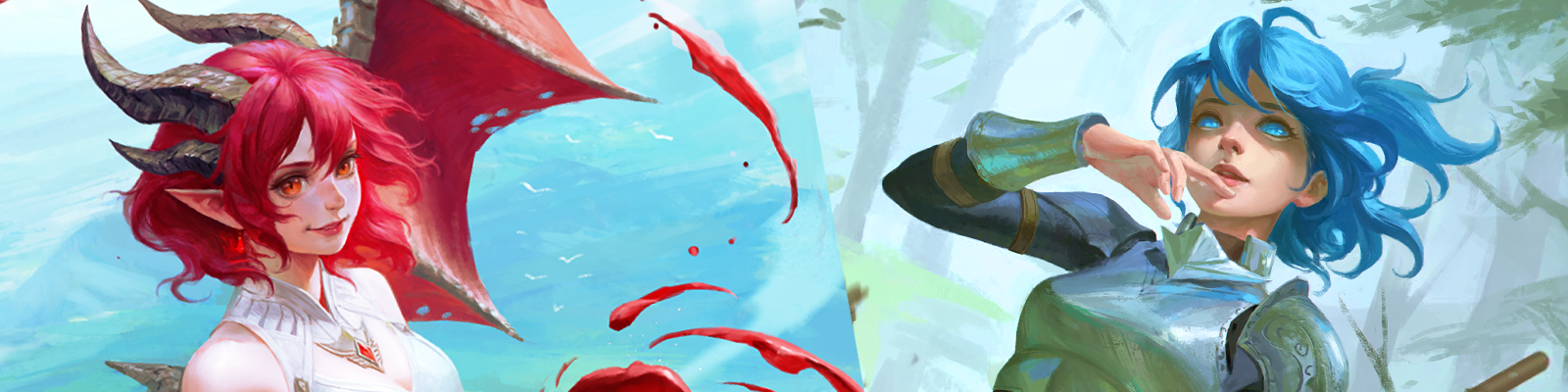 ArcanePigeon's profile header