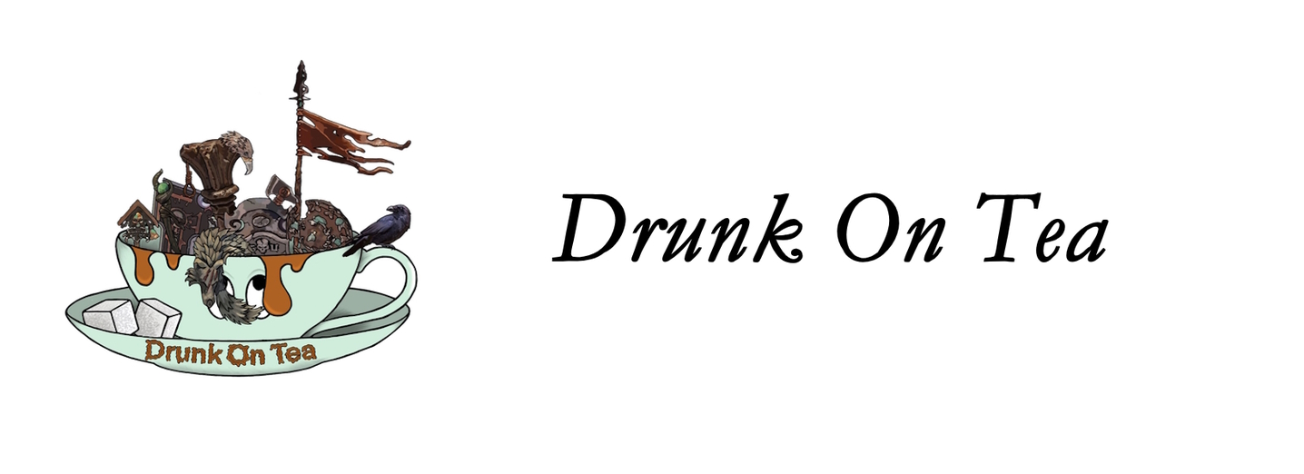 DrunkOnTea's profile header