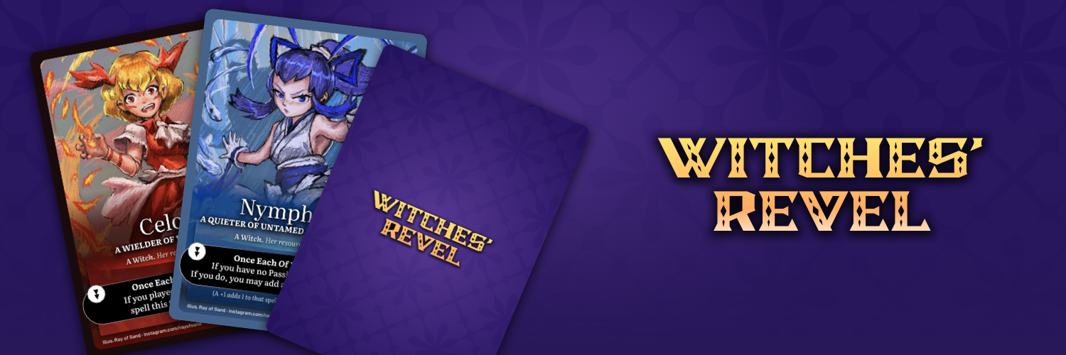 witchesrevel's profile header