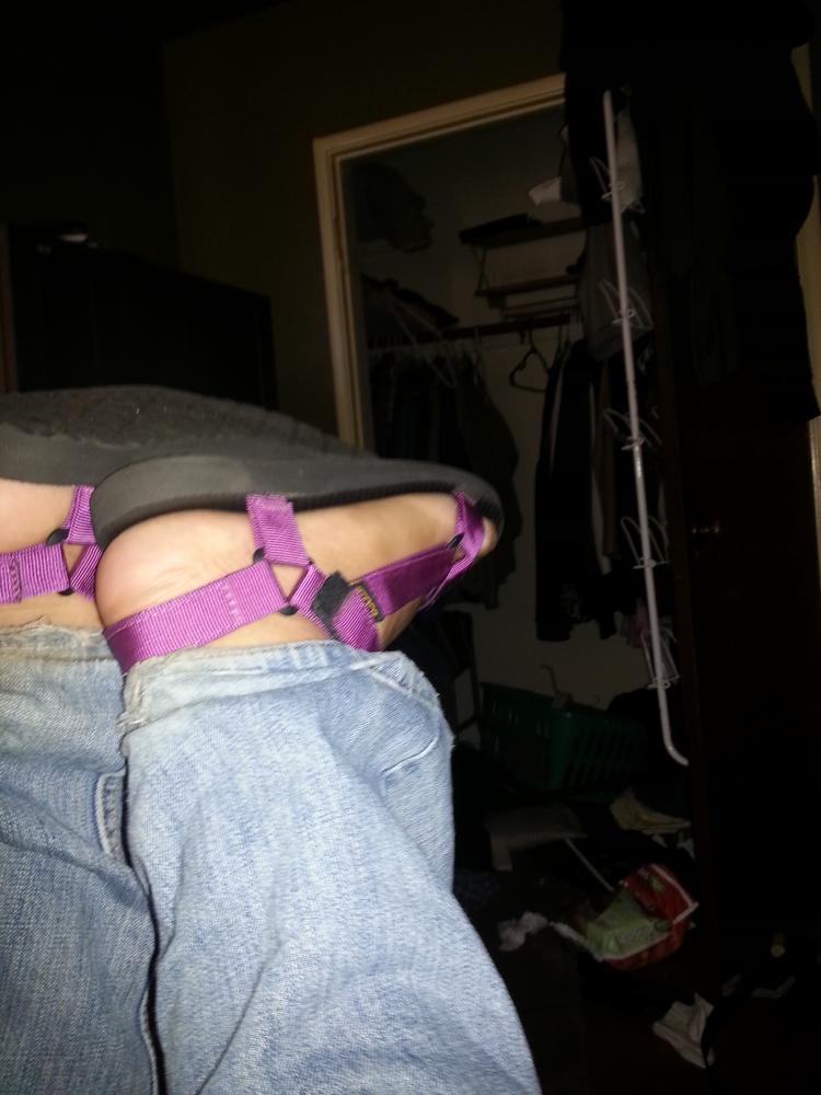 tevasandalwearer's profile header