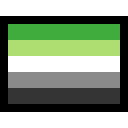 :flag_aromantic: