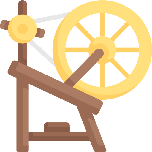 :spinningwheel: