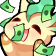 :leafeonmoney: