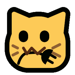:neocat_chew_wire:
