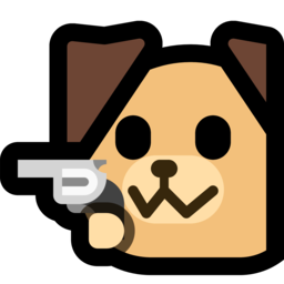 :neodog_gun: