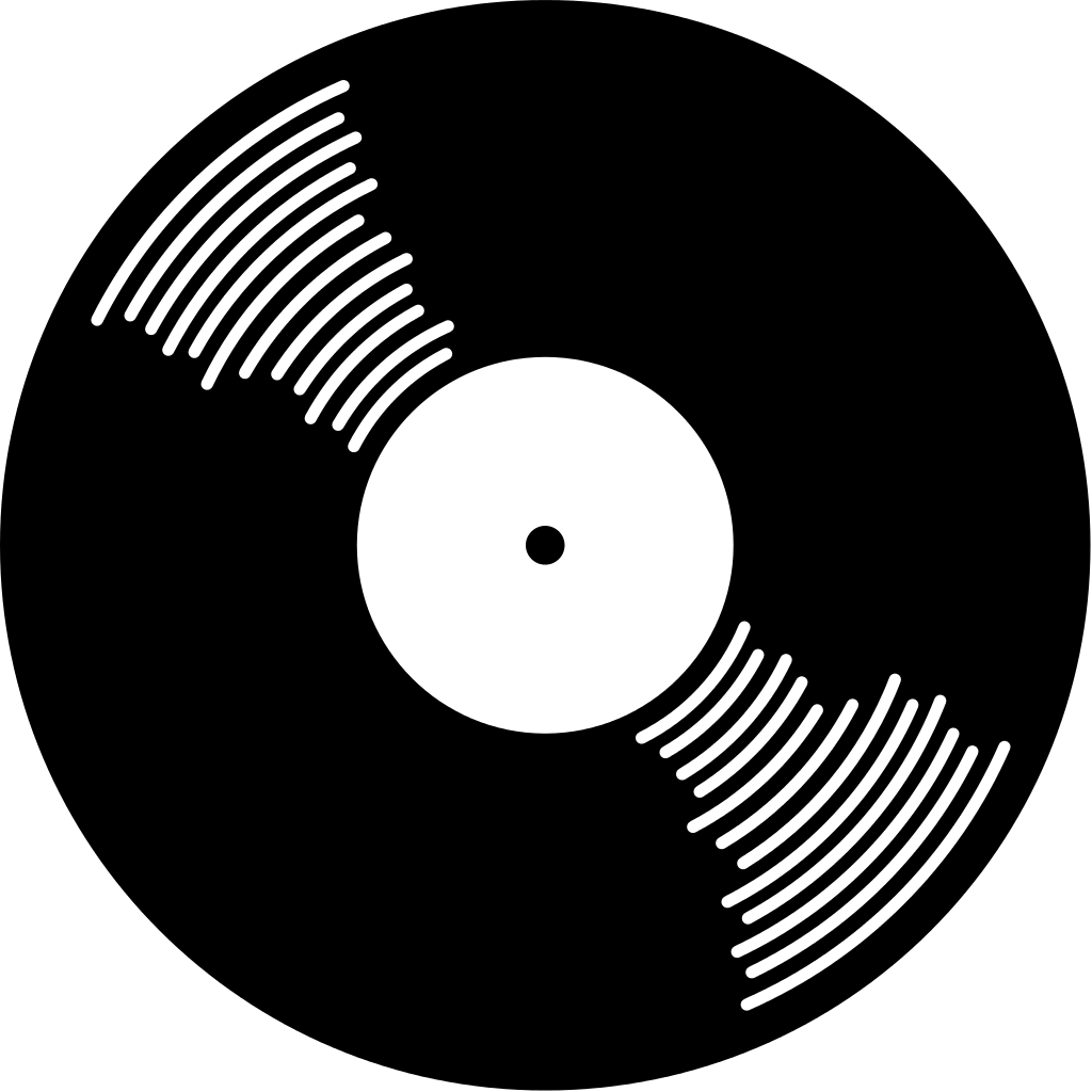 :vinyl:
