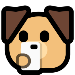 :neodog_phone: