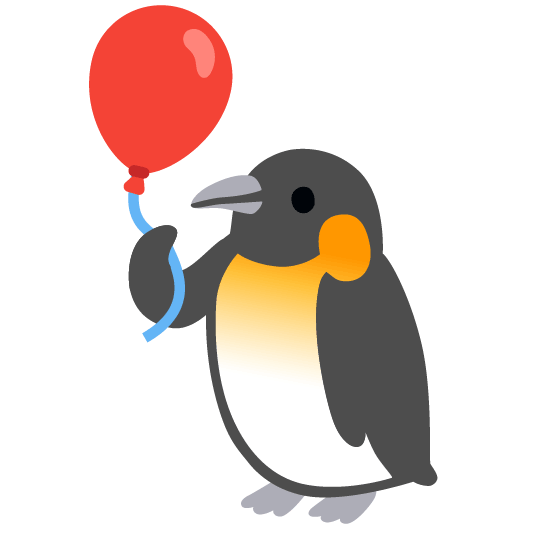 :penguin_balloon: