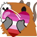 :RagonCoeurLesbienne: