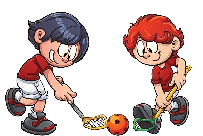 :floorball_kid_10:
