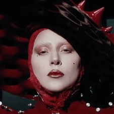 :gagaAbracadabra: