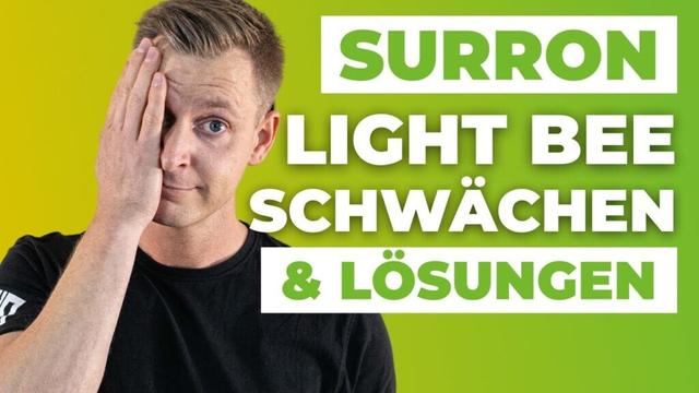 3 SCHWÄCHEN der SURRON Light Bee (+ Lösungen)